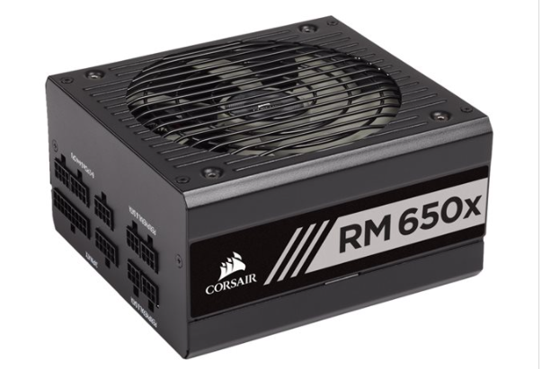 CORSAIR RMx Series RM650x