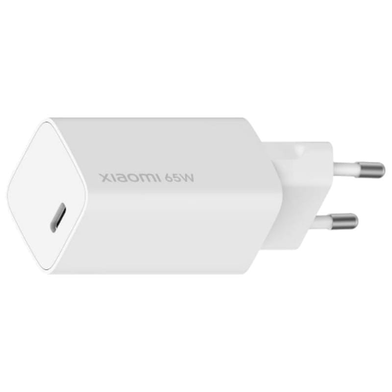 Xiaomi - Mi 65W Fast Charger with GaN Tech US