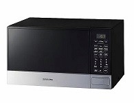 Samsung - Microwave oven acabado acero inoxidable- 1.1Cu.Ft./32L 120V