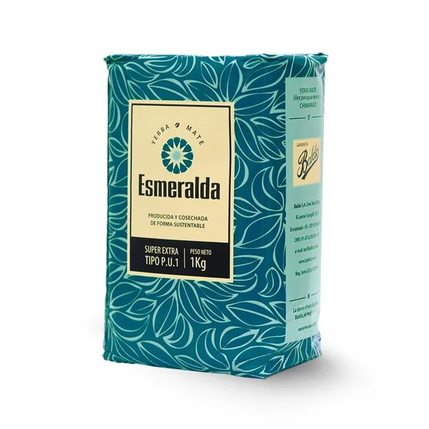 Yerba Mate - Esmeralda