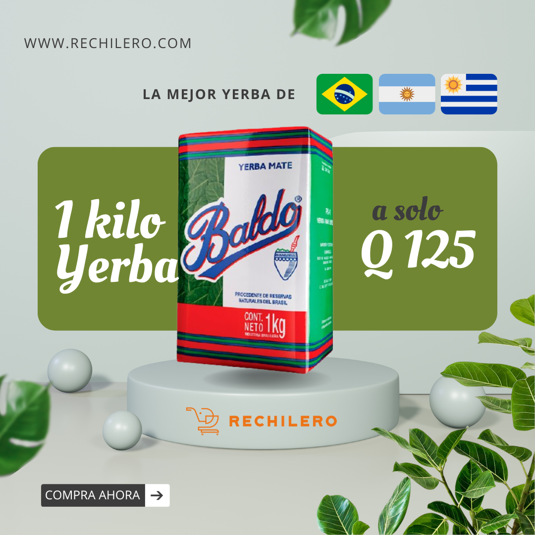 Yerba Mate - Baldo