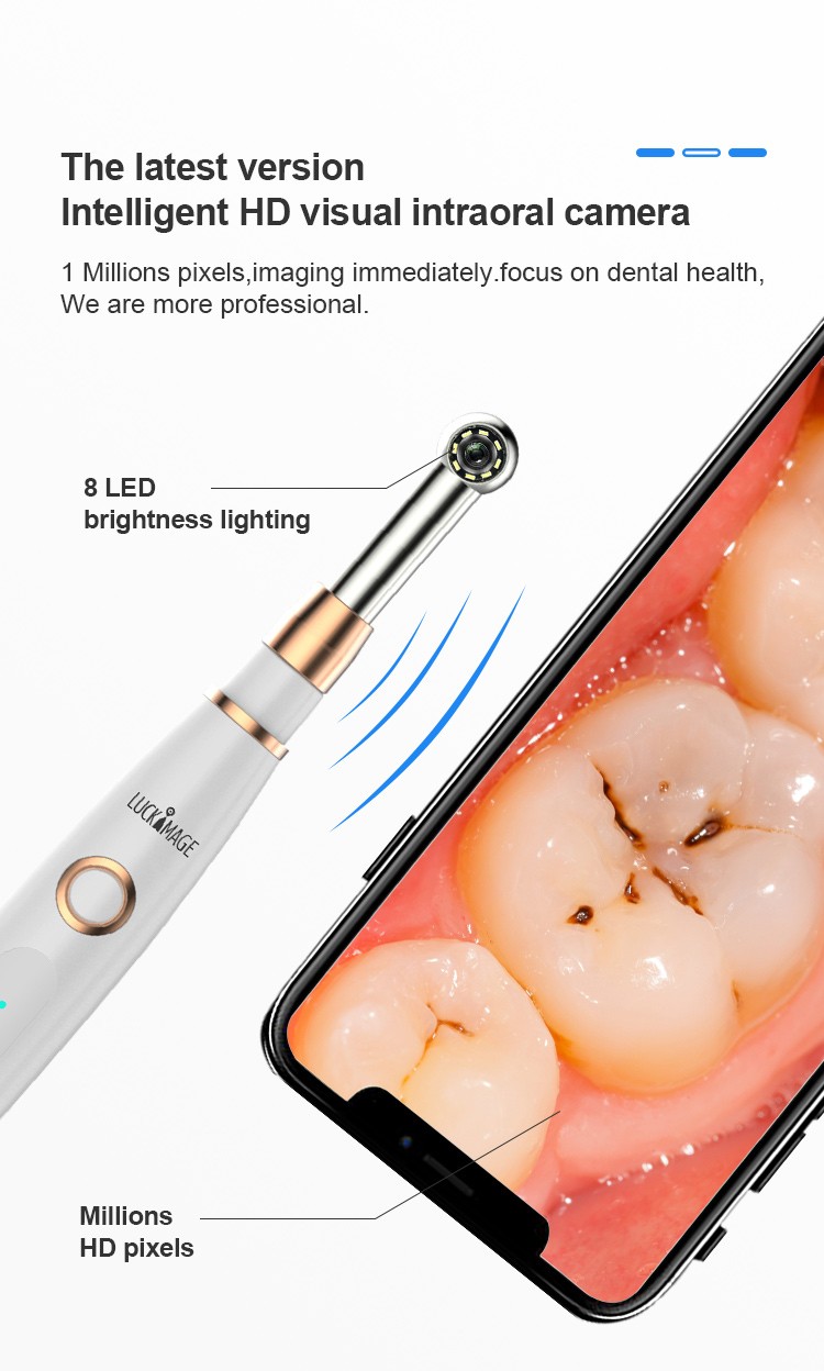 Camara Dental HD- LuckImage